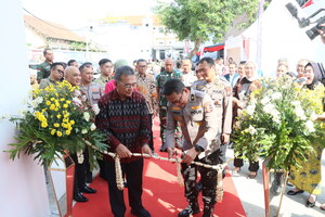 Inauguration of MRI Facility and Health Service Initiative at Bhayangkara Kediri Hospital, Featuring DNA Testing Services in Collaboration with Regene Genomics