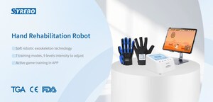 One More Certificate: Syrebo Hand Rehabilitation Robot Achieves TGA Certification in Australia