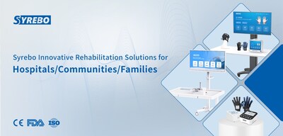 Syrebo lnnovative Rehabilitation Solutions for Hospitals/Communities/Families