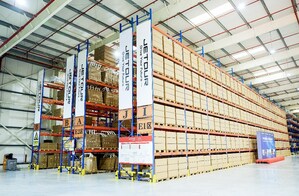 JETOUR Enhanced After-Sales Service in the Middle East with a Large New Spare Parts Warehouse