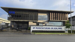 SP Manufacturing Expands with New Malaysia Plant, Acquires Asian Operations of Ideal Jacobs