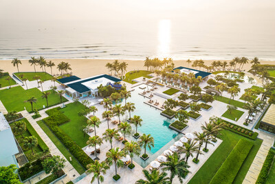 Hyatt Regency Danang Resort and Spa (PRNewsfoto/Hyatt Regency Danang Resort & Spa) Hyatt Regency Danang Resort and Spa (PRNewsfoto/Hyatt Regency Danang Resort & Spa)