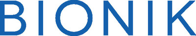 Bionik Laboratories Corp. logo (PRNewsFoto/Bionik Laboratories Corp.)
