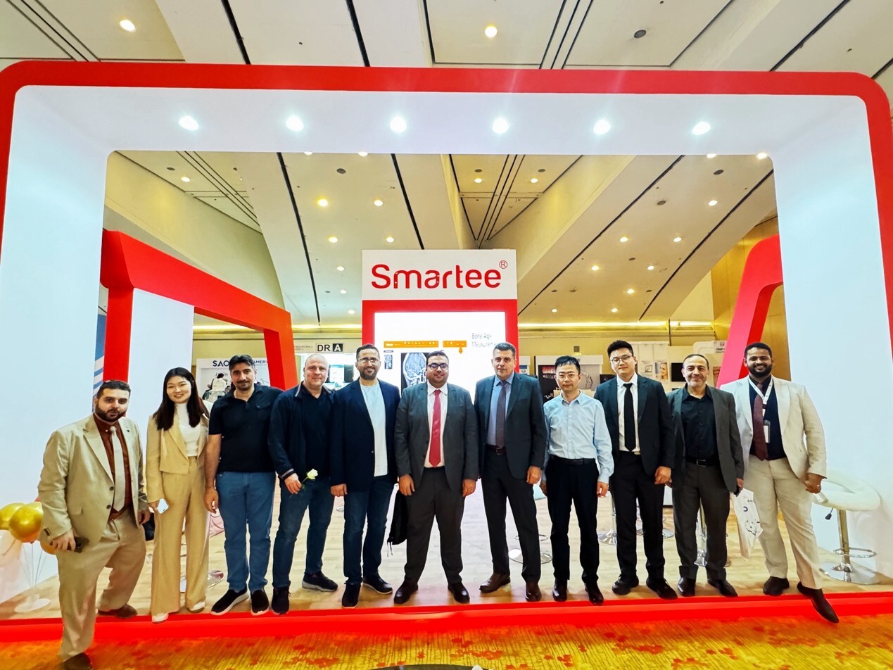 Smartee Expands Middle East Presence, Showcases Innovative Clear Aligner Solutions at Riyadh Conferences