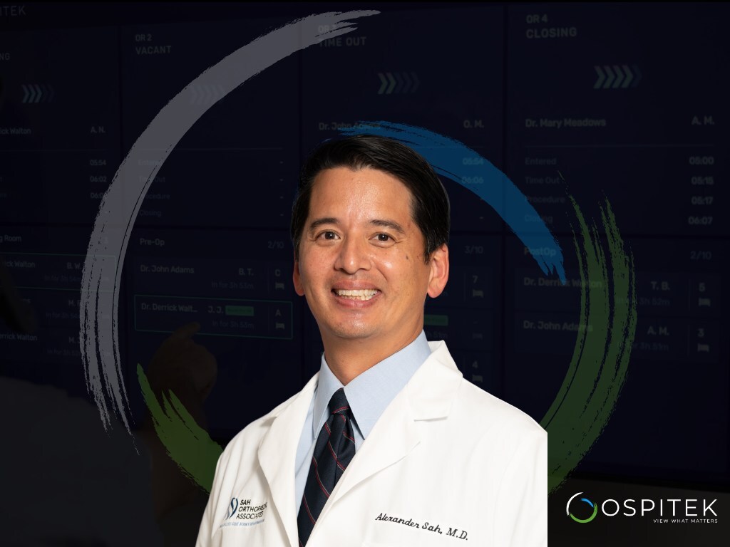 Ospitek Appoints Dr. Alexander Sah as Chief Innovation Officer