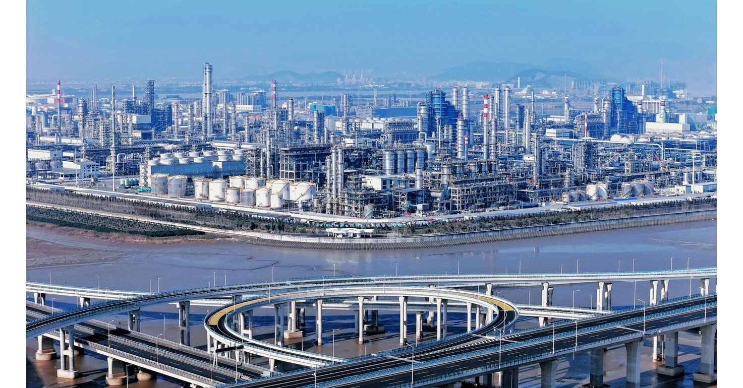 Sinopec Completes Construction Of China's Largest Petrochemical 