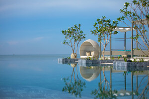 Discover Vietnam's Hidden Gem: Coastal Retreats at Meliá Ho Tram Beach Resort