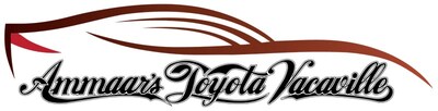 Ammaar's Toyota Vacaville logo