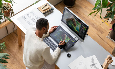 Huion、CES 2025で中高級2.5KペンディスプレイKamvas 16（第3世代）を発表
