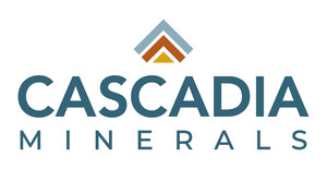 Cascadia Minerals Ltd. Discontinues PIL and Sands of Time Options