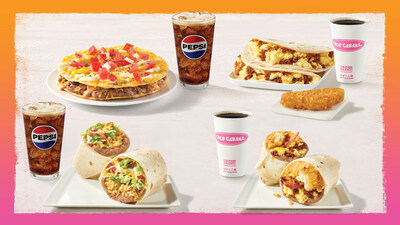 $4.99 Meal Deals at Taco Cabana.