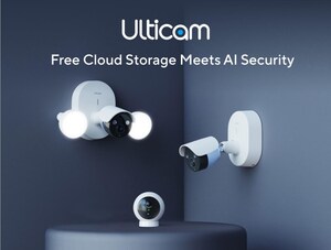 Xthings Announces New Ulticam Home Security Cameras Powered by Edge AI with Subscription-Free Cloud Storage at CES® 2025