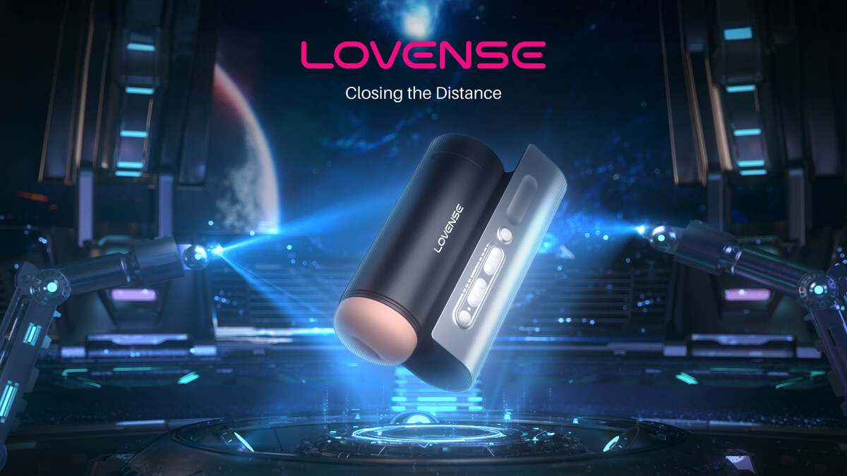 Sex Tech Pioneer Lovense Spotlights Advanced AI-Powered Pleasure Tech at CES 2025 Sex Tech Pioneer Lovense Spotlights Advanced AI-Powered Pleasure Tech at CES 2025