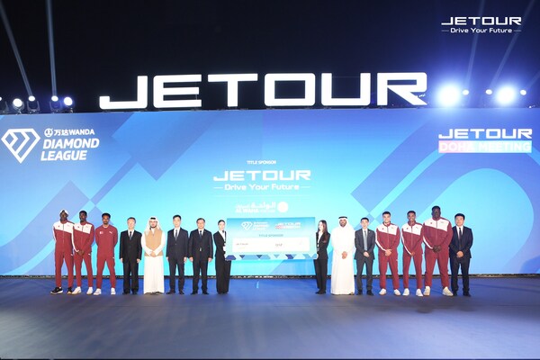 El  JETOUR T2 i-DM híbrido debuta, con 139 km de autonomía eléctrica  y total de más de 1000 km, en Qatar