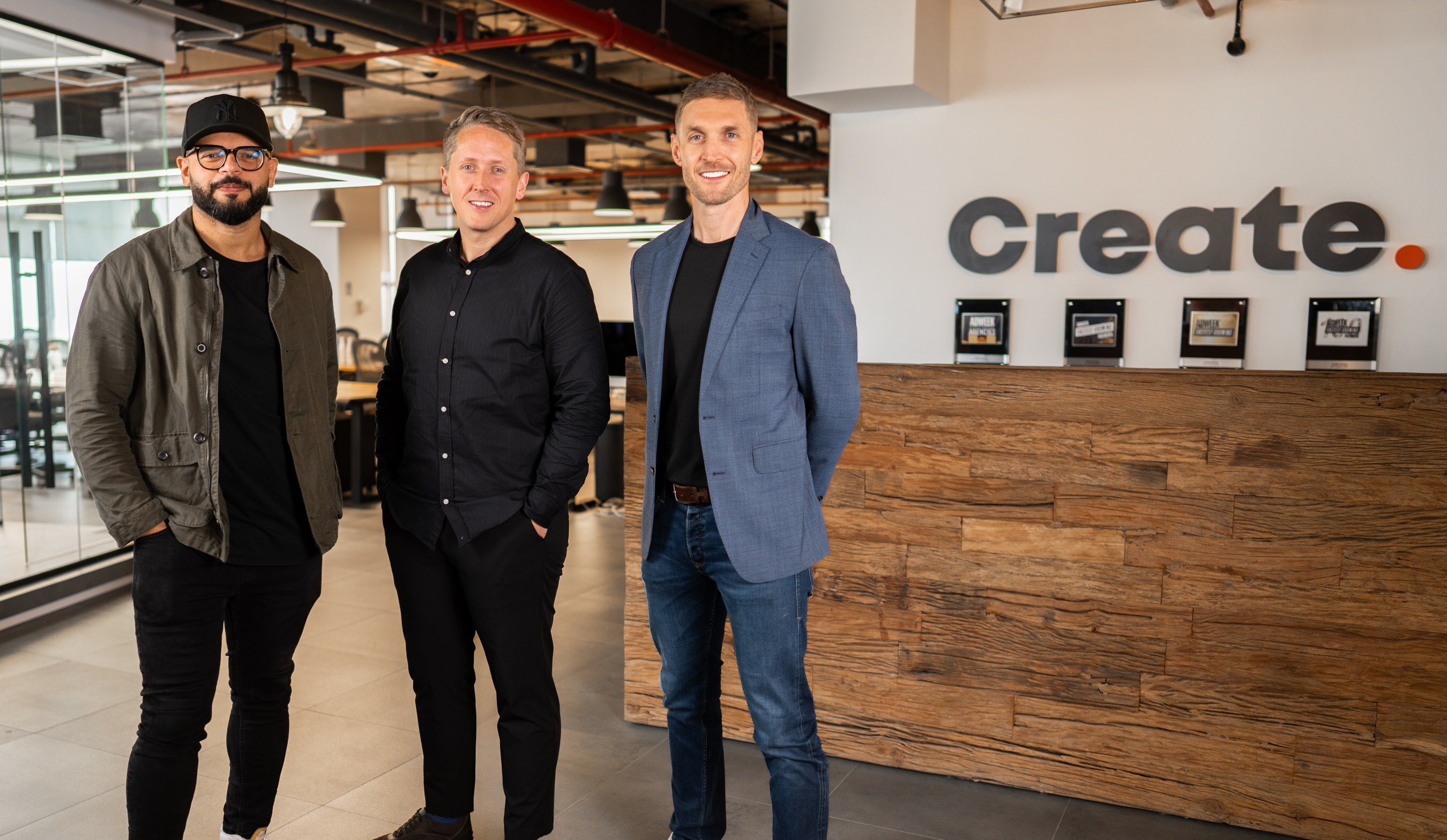 Stagwell (STGW) Expands Digital Communications Capabilities in MENA by Agreeing to Acquire Create. Group, the Middle East's Leading Independent Strategic Digital Communications Group