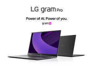 LG'S "HYBRID AI" GRAM LAPTOPS OFFER THE BEST OF BOTH WORLDS WITH ON-DEVICE AND CLOUD AI SERVICES