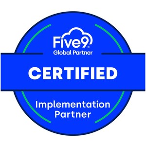 outboundIQ Achieves Certified Implementation Partner (CIP) Status with Five9