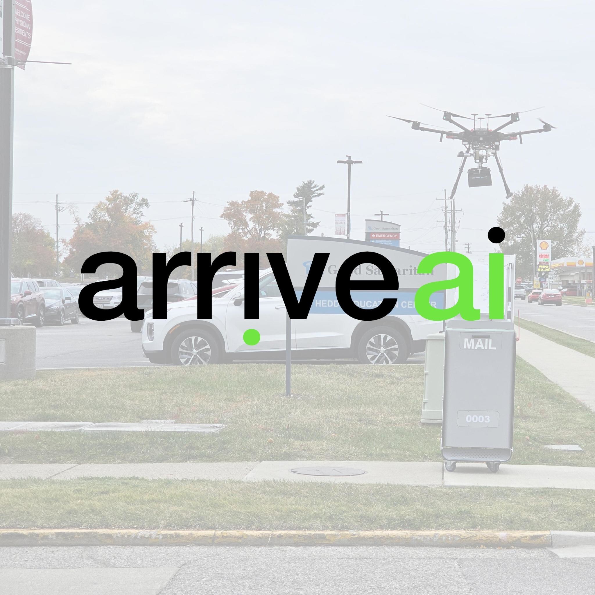 Arrive AI Has Filed a Registration Statement with the SEC in Connection with The Direct Listing of The Company's Securities on Nasdaq; Expects to Trade as ARAI in 2025