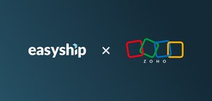 Easyship integrates with Zoho Inventory to provide shipping tools to global businesses