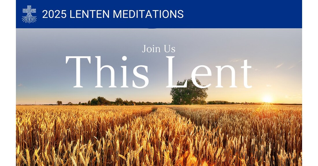 Episcopal Relief & Development Offers Lenten Meditations by Jerusalem Jackson Greer