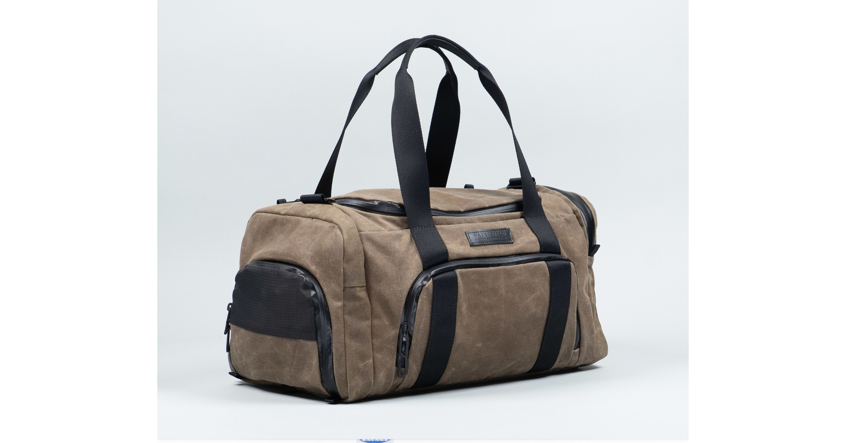 U.K Flag - Sustainably Made Gym Bag