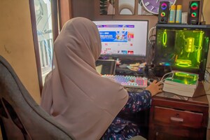 Tahun Baru, Side Hustle Baru, Simak Tips Cuan Bagi Working Mom Lewat Laz Affiliates di Lazada