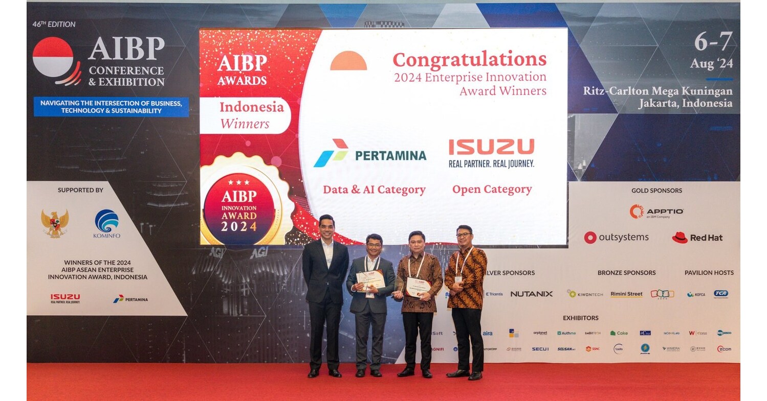 Tahap Pendaftaran Dibuka: Enterprise Innovation Awards 2025: Merayakan Keunggulan Transformasi Digital di ASEAN