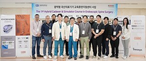 CG MedTech and CGBIO Showcase Korea's Spine Surgery Excellence to Global Experts