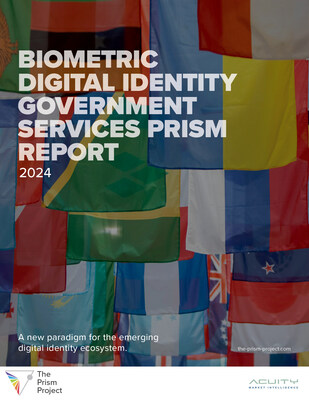 Government Services Prism Report Cover