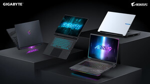 GIGABYTE apresenta uma linha diversificada de PCs com IA e o inovador agente de IA, GiMATE, na CES 2025