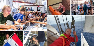 Tobias, a mentee since 2019, began his journey with Tutors International through a unique opportunity: sponsorship of his voyage with the Tall Ships Youth Trust. This experience ignited his interest in engineering and developed essential skills like teamwork, problem-solving, and leadership.