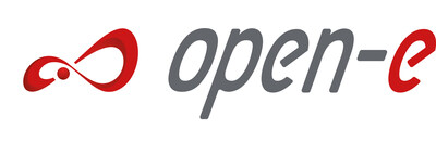 OPEN E Logo (PRNewsfoto/Open-E)