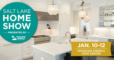 The 2025 Salt Lake Home Show presented by Mountain America Credit Union is set to take place from January 10–12, 2025, at the Mountain America Expo Center in Sandy, Utah.