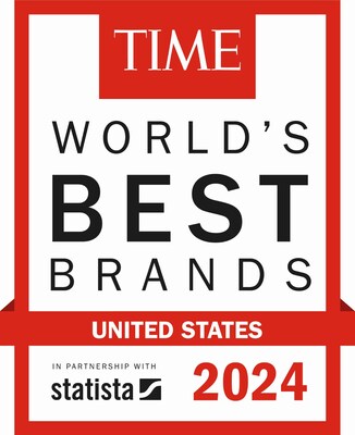 TIME World's Best Brands