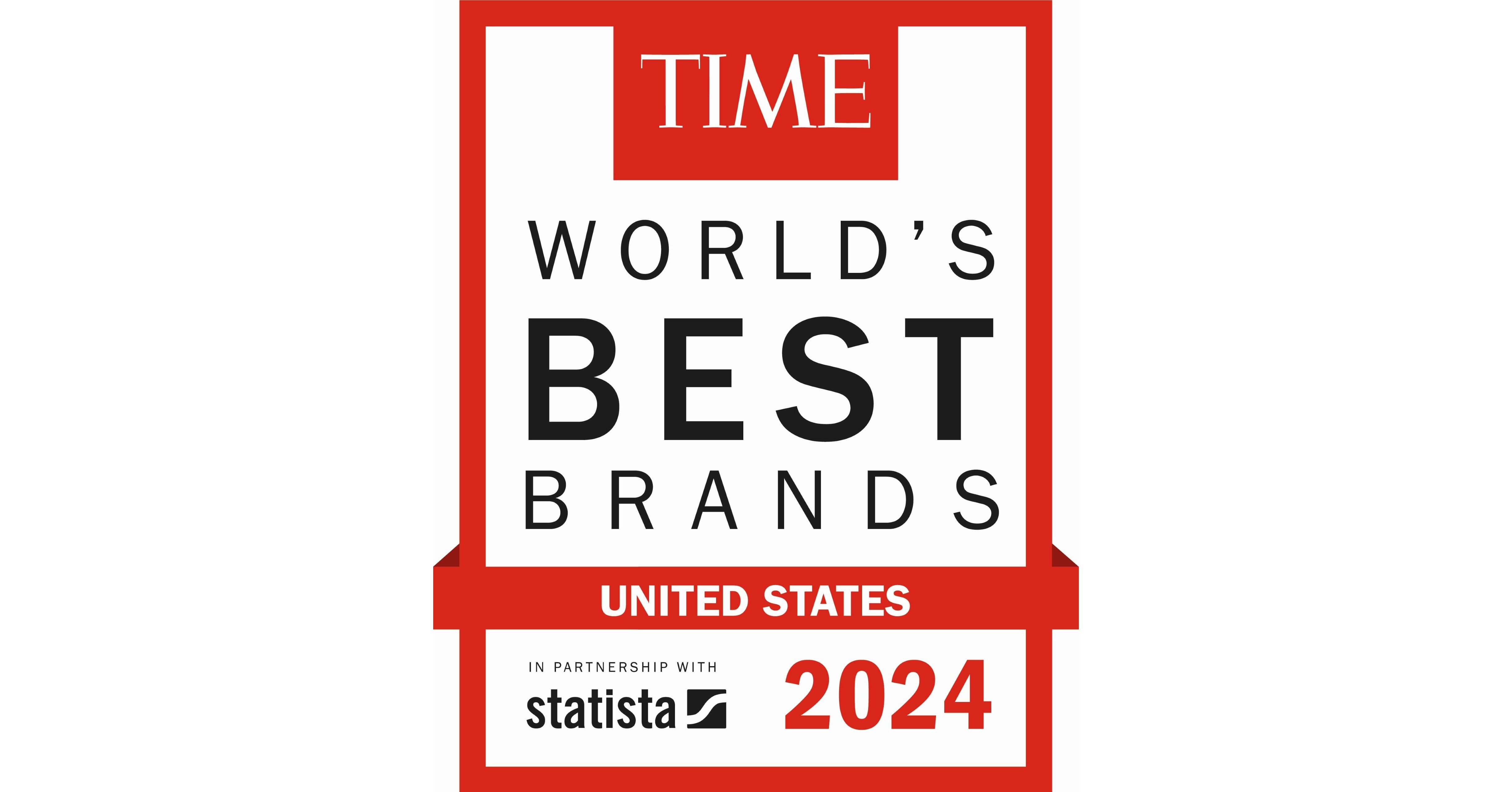 ASUS Republic of Gamers Named as One of TIME’s World’s Best Brands 2024 in the United States