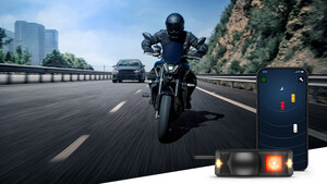 Garmin brings peace of mind to motorcycle riders with the new zūmo R1 Radar