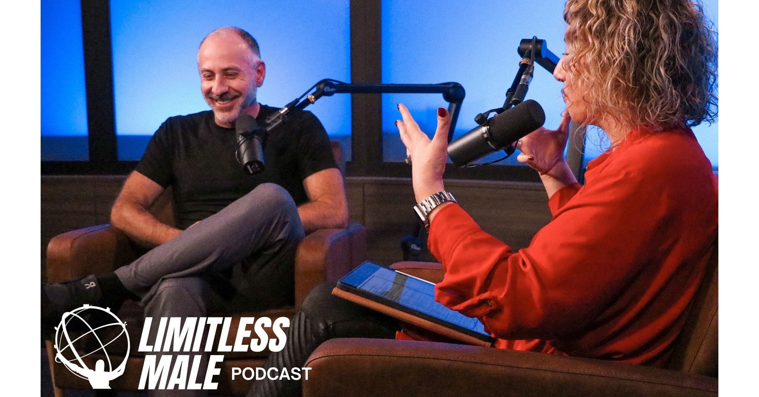 Limitless Male Medical Clinic Launches Podcast to Redefine Men’s Health