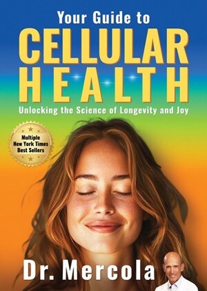 Your Guide to Cellular Health Hits Best-Seller Status