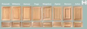 Cabinet Door Factory Unveils Eight New Stunning Cabinet Door Styles to Transform Homes Nationwide