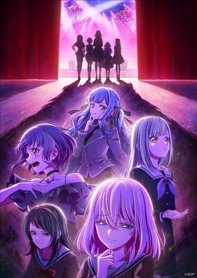 AVE MUJICA - THE DIE IS CAST - NOW STREAMING ON CRUNCHYROLL