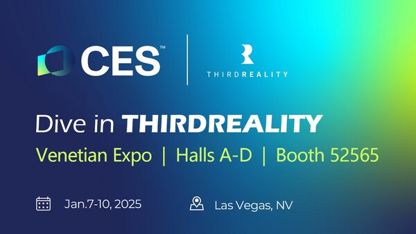 Discover Innovation at THIRDREALITY's CES Booth 52565