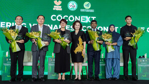 COCONEXT 2024 - FIRST EVER INTERNATIONAL COCONUT CONFERENCE HOLD IN VIETNAM