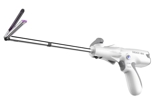 iReach Omnia with 90° articulation