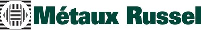 Métaux Russel inc. (logo - French) (Groupe CNW/Russel Metals Inc.)