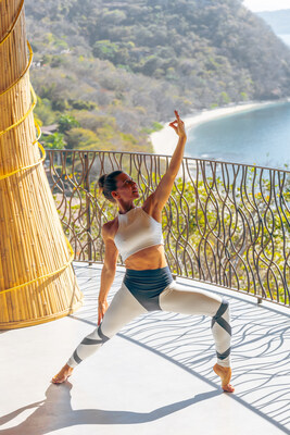 Kristyna Paulus, is the February Visting Practitioners resident. She is a master of yoga philosophy and Ayurveda, offers a personalized approach to yoga therapy