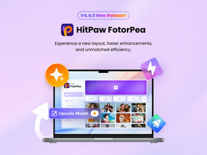 HitPaw FotorPea (Photo Enhancer) V4.4.0: A Game-Changer in Image Enhancement with Advanced Performance and Design