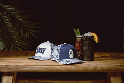 New Pxg Capsule Collection Brings Tiki Vibes And The Aloha Spirit Front 