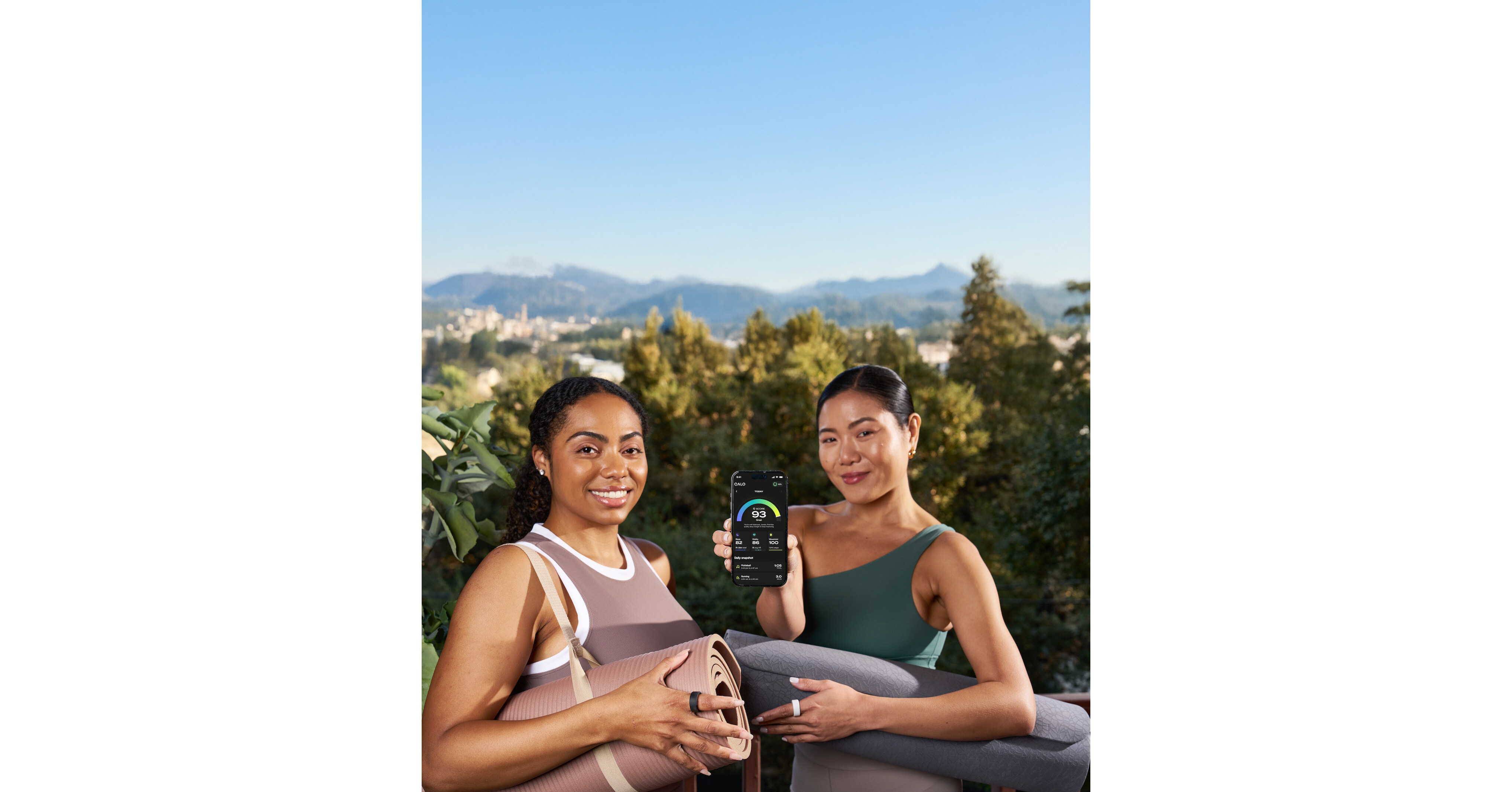 QALO Launches QRNT Ring: Advanced Health Tracking Meets Everyday  Accessibility