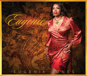 Singer-Songwriter Eugenie Jones' New Album Penned, "Winner"