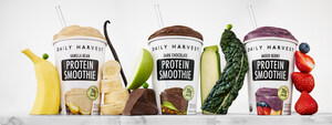 Daily Harvest Launches Smoothies That Pack 20g Protein Per Serving